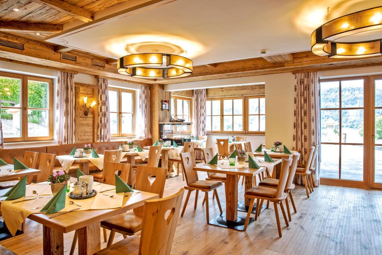 Landhaus Leopoldhof Sankt Wolfgang im Salzkammergut Luaran gambar