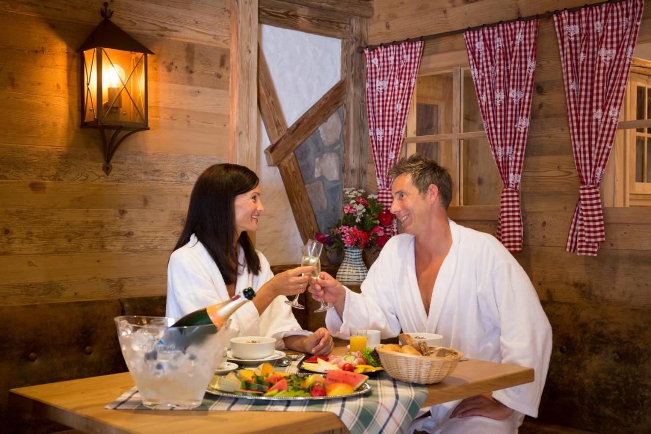 Landhaus Leopoldhof Sankt Wolfgang im Salzkammergut Luaran gambar