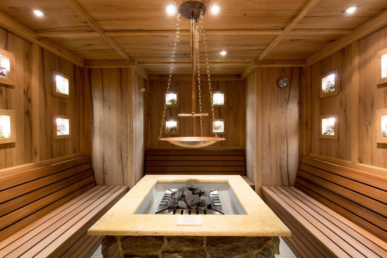 Landhaus Leopoldhof Sankt Wolfgang im Salzkammergut Luaran gambar