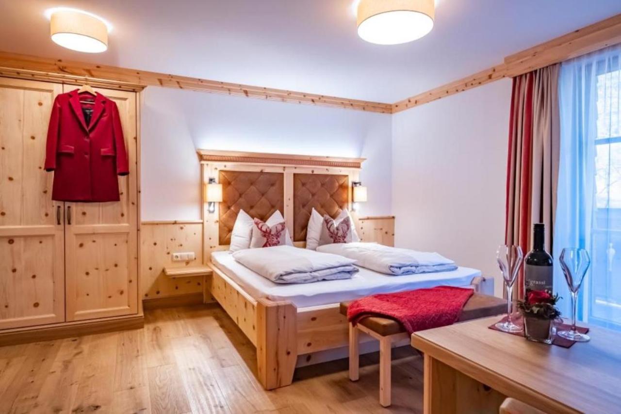 Landhaus Leopoldhof Sankt Wolfgang im Salzkammergut Luaran gambar
