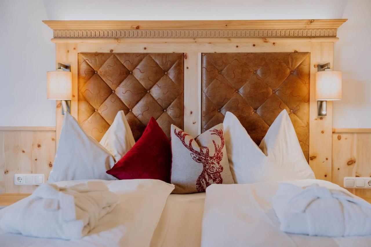 Landhaus Leopoldhof Sankt Wolfgang im Salzkammergut Luaran gambar