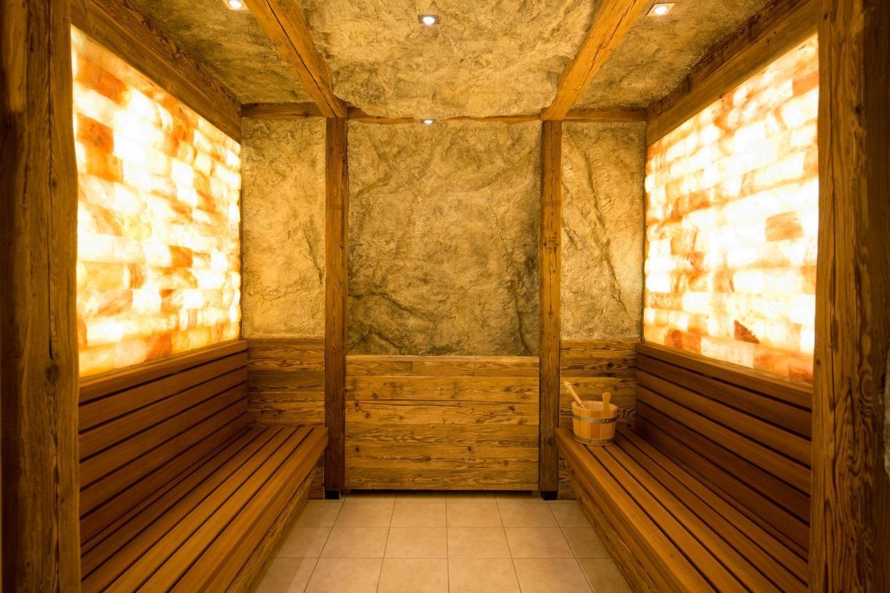 Landhaus Leopoldhof Sankt Wolfgang im Salzkammergut Luaran gambar